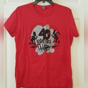 40+ Double Dutch Non-Personalized Graphic Tee